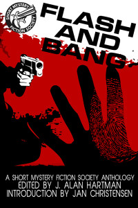 Flash and Bang anthology cover