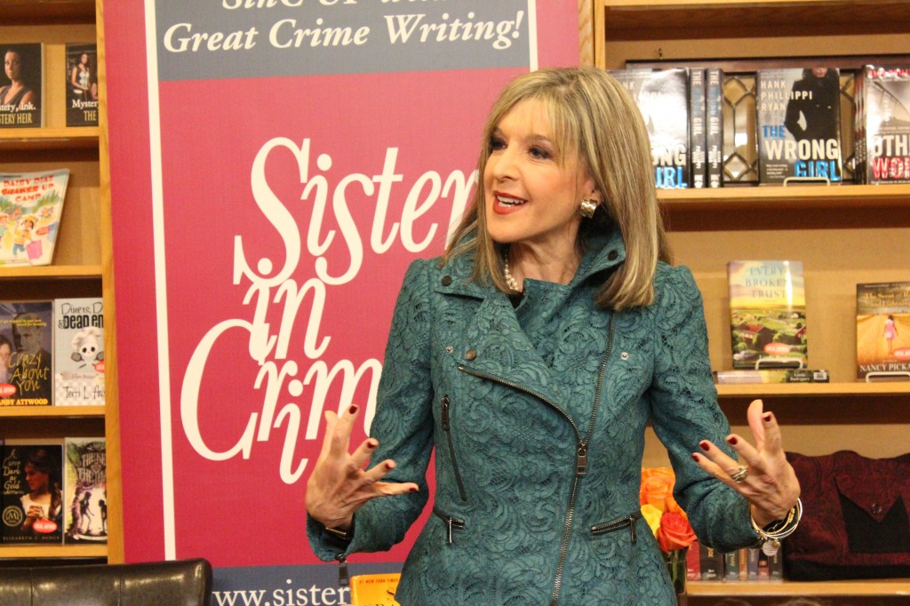 Hank Phillippi Ryan