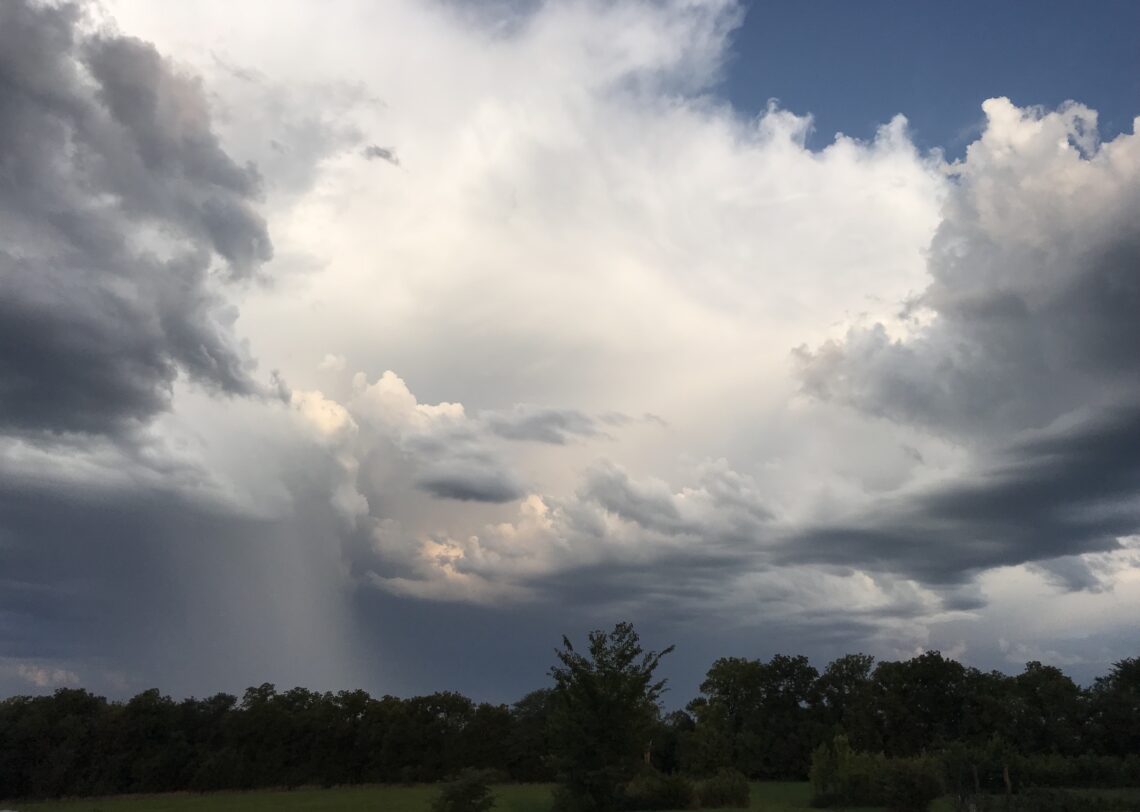 Cloud formations